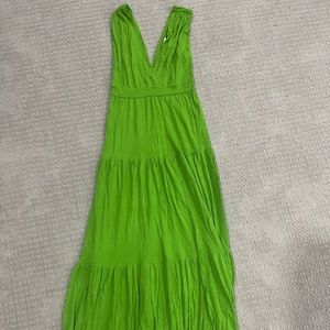 DVF Resort Maxi Dress